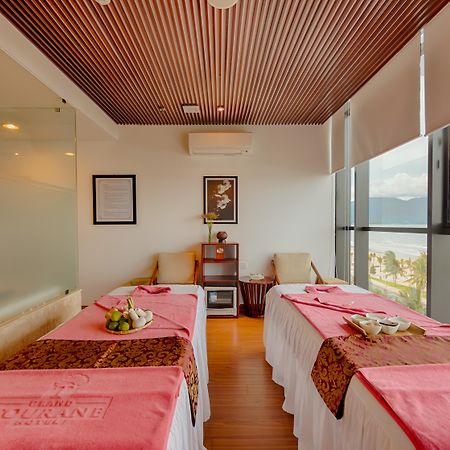 Grand Tourane Hotel Da Nang Bagian luar foto