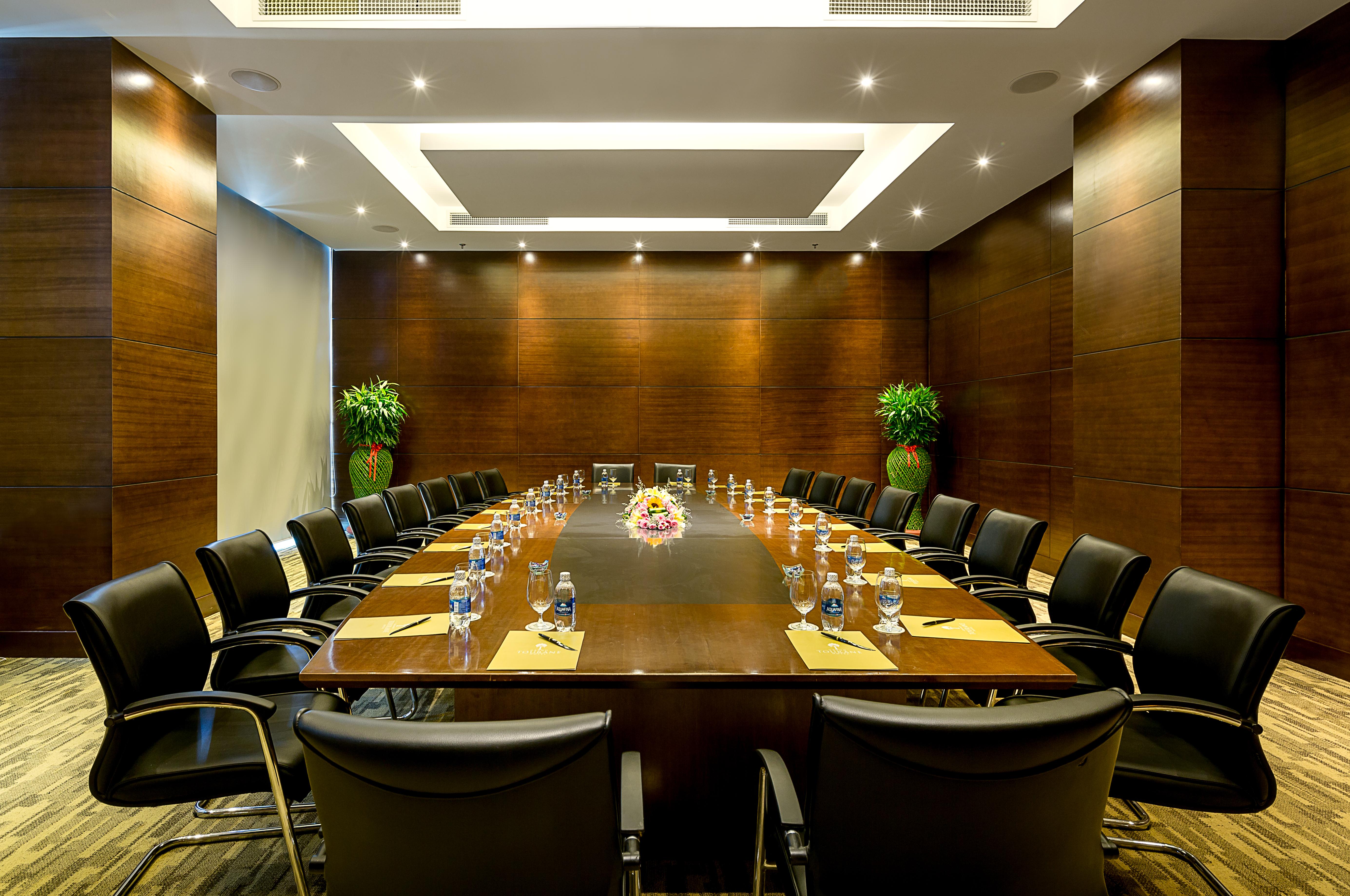 Grand Tourane Hotel Da Nang Bagian luar foto