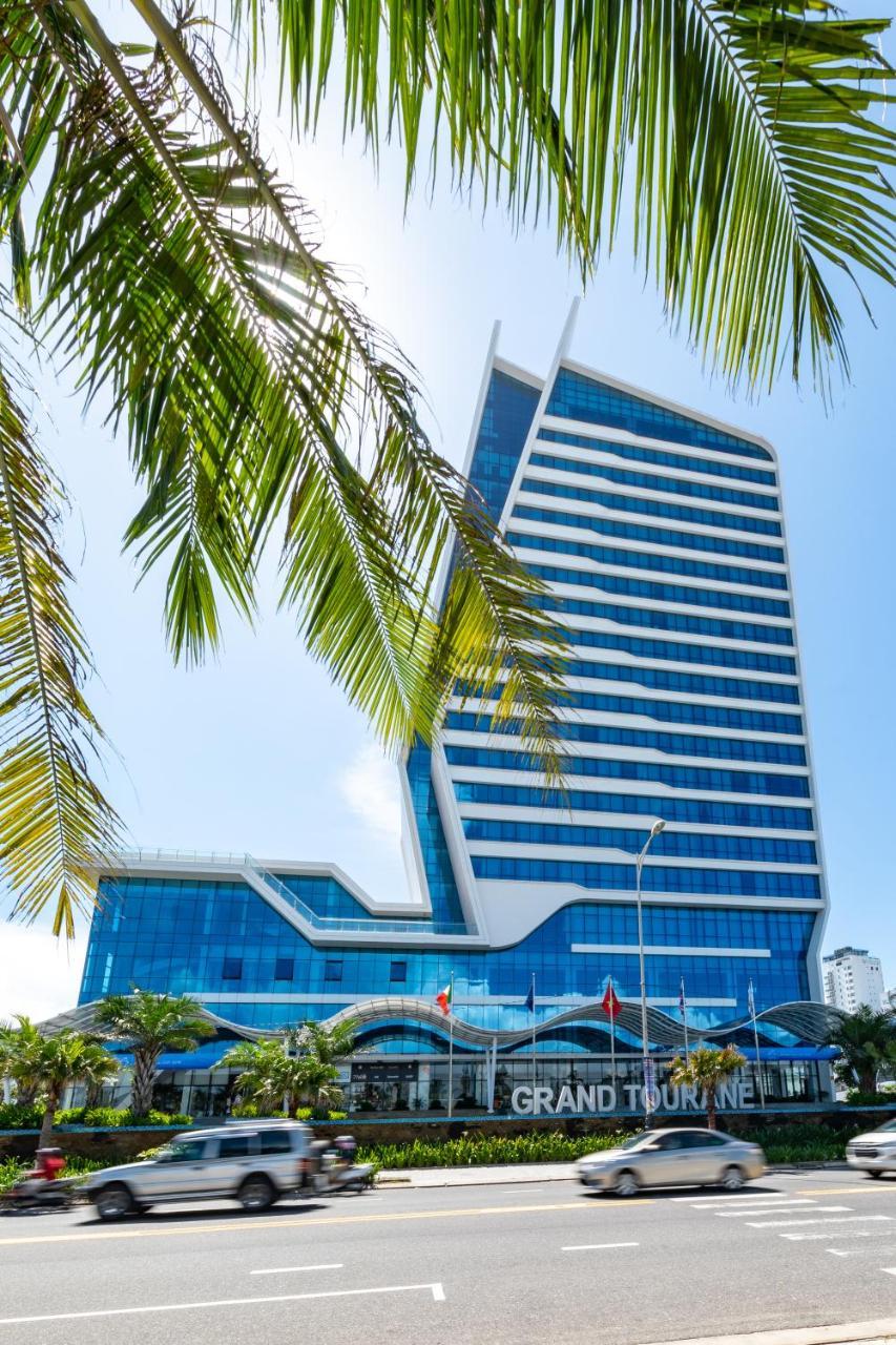 Grand Tourane Hotel Da Nang Bagian luar foto